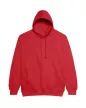 Just Hoods AWJH001 COLLEGE KAPUCNIS PULÓVER XS