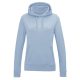 Just Hoods AWJH001F WOMEN'S COLLEGE HOODIE M