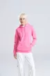 Just Hoods AWJH001F NŐI COLLEGE KAPUCNIS PULÓVER M