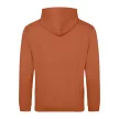 Just Hoods AWJH001 COLLEGE KAPUCNIS PULÓVER XS