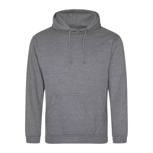 Just Hoods AWJH001 COLLEGE KAPUCNIS PULÓVER L