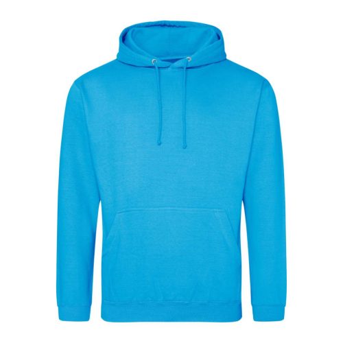 Just Hoods AWJH001 COLLEGE HOODIE L