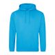 Just Hoods AWJH001 COLLEGE HOODIE L