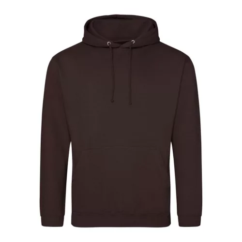 Just Hoods AWJH001 COLLEGE KAPUCNIS PULÓVER L
