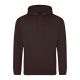 Just Hoods AWJH001 COLLEGE HOODIE L