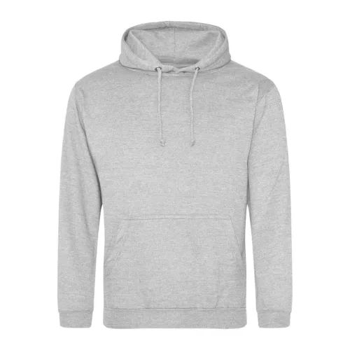 Just Hoods AWJH001 COLLEGE KAPUCNIS PULÓVER XL