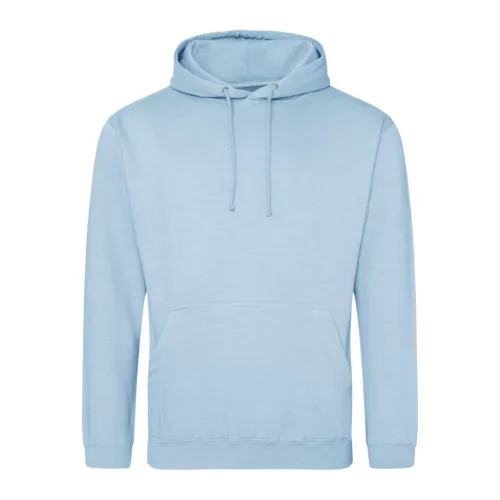 Just Hoods AWJH001 COLLEGE KAPUCNIS PULÓVER S