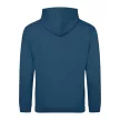 Just Hoods AWJH001 COLLEGE KAPUCNIS PULÓVER XS