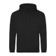 Just Hoods AWJH001 COLLEGE KAPUCNIS PULÓVER XS