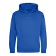 Just Hoods AWJH001J COLLEGE KAPUCNIS PULÓVER 3/4