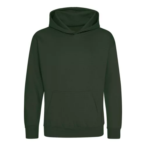 Just Hoods AWJH001J COLLEGE KAPUCNIS PULÓVER 3/4