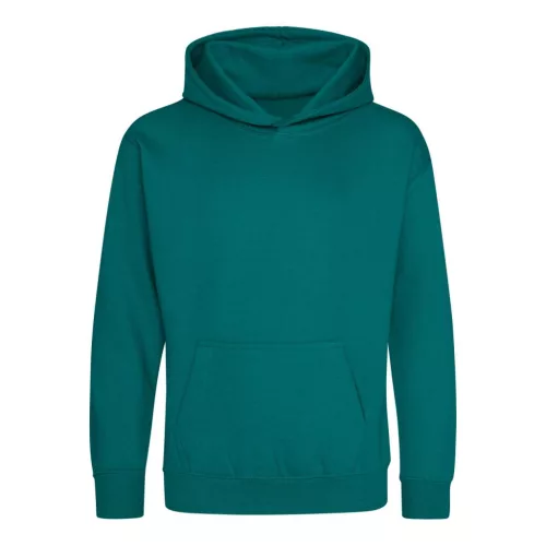 Just Hoods AWJH001J COLLEGE KAPUCNIS PULÓVER 3/4