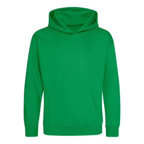 Just Hoods AWJH001J COLLEGE KAPUCNIS PULÓVER 3/4