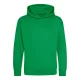 Just Hoods AWJH001J COLLEGE KAPUCNIS PULÓVER 3/4