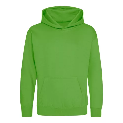 Just Hoods AWJH001J COLLEGE KAPUCNIS PULÓVER 3/4