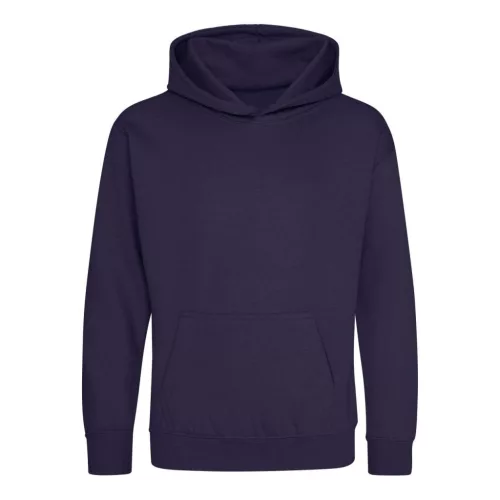 Just Hoods AWJH001J COLLEGE KAPUCNIS PULÓVER 3/4