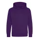Just Hoods AWJH001J COLLEGE KAPUCNIS PULÓVER 3/4