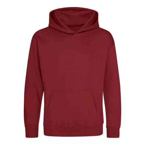 Just Hoods AWJH001J COLLEGE KAPUCNIS PULÓVER 3/4