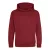 Just Hoods AWJH001J COLLEGE KAPUCNIS PULÓVER 3/4