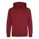Just Hoods AWJH001J COLLEGE KAPUCNIS PULÓVER 3/4