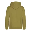 Just Hoods AWJH001 COLLEGE KAPUCNIS PULÓVER XS