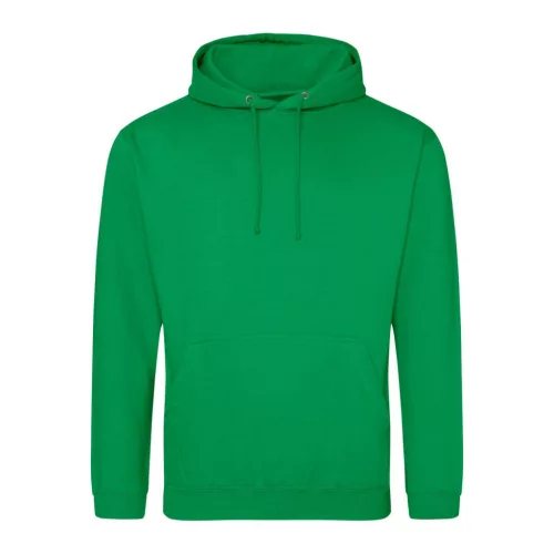 Just Hoods AWJH001 COLLEGE KAPUCNIS PULÓVER XS