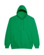 Just Hoods AWJH001 COLLEGE KAPUCNIS PULÓVER XS
