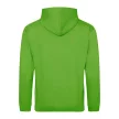 Just Hoods AWJH001 COLLEGE KAPUCNIS PULÓVER XS