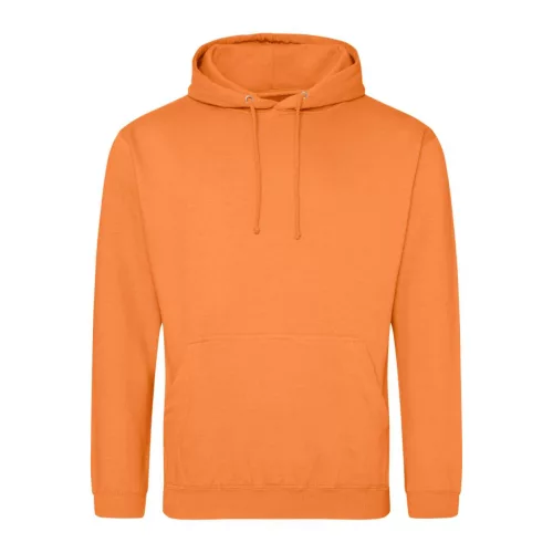 Just Hoods AWJH001 COLLEGE KAPUCNIS PULÓVER XS