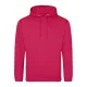 Just Hoods AWJH001 COLLEGE KAPUCNIS PULÓVER 2XL