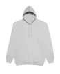 Just Hoods AWJH001 COLLEGE KAPUCNIS PULÓVER XS