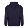 Just Hoods AWJH001 COLLEGE KAPUCNIS PULÓVER 3XL