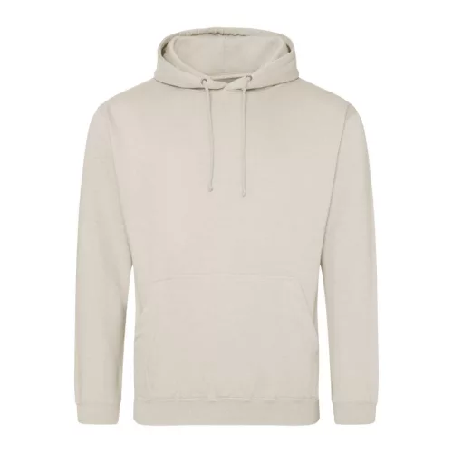 Just Hoods AWJH001 COLLEGE KAPUCNIS PULÓVER M