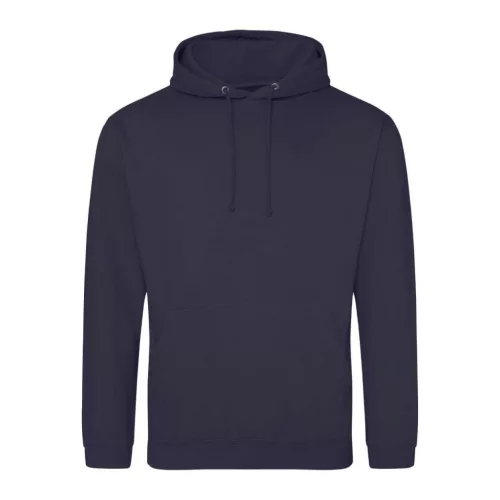 Just Hoods AWJH001 COLLEGE KAPUCNIS PULÓVER M