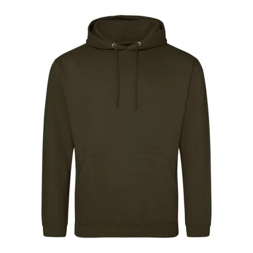 Just Hoods AWJH001 COLLEGE KAPUCNIS PULÓVER S