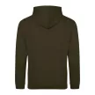 Just Hoods AWJH001 COLLEGE KAPUCNIS PULÓVER XS