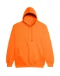 Just Hoods AWJH001 COLLEGE KAPUCNIS PULÓVER M