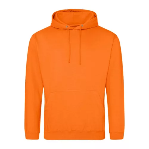 Just Hoods AWJH001 COLLEGE KAPUCNIS PULÓVER S