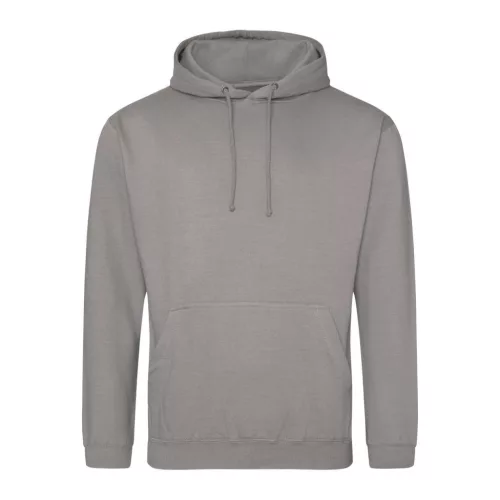 Just Hoods AWJH001 COLLEGE KAPUCNIS PULÓVER XS
