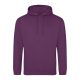 Just Hoods AWJH001 COLLEGE HOODIE XL