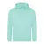 Just Hoods AWJH001 COLLEGE KAPUCNIS PULÓVER L