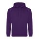 Just Hoods AWJH001 COLLEGE HOODIE XS