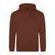 Just Hoods AWJH001 COLLEGE HOODIE XS