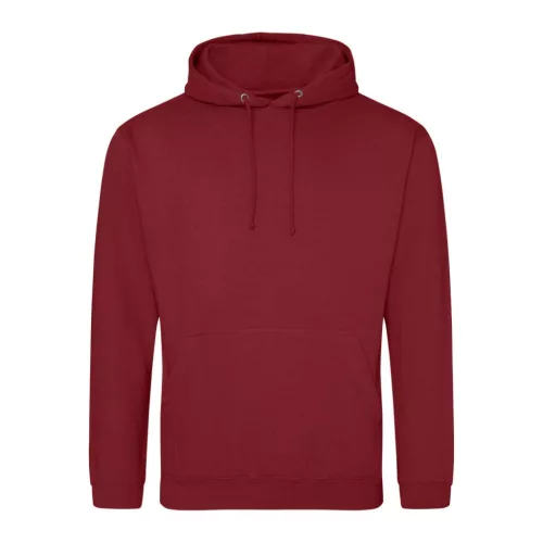 Just Hoods AWJH001 COLLEGE KAPUCNIS PULÓVER 3XL