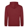 Just Hoods AWJH001 COLLEGE KAPUCNIS PULÓVER 3XL