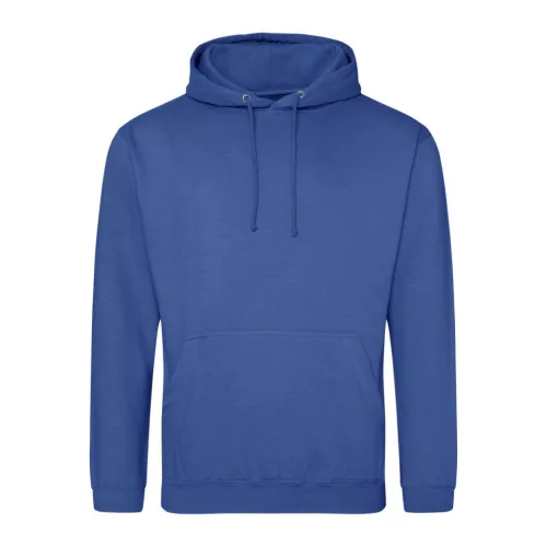 Just Hoods AWJH001 COLLEGE KAPUCNIS PULÓVER 2XL