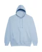 Just Hoods AWJH001 COLLEGE KAPUCNIS PULÓVER XS
