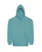 Just Hoods AWJH001 COLLEGE KAPUCNIS PULÓVER XL