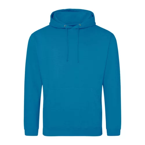 Just Hoods AWJH001 COLLEGE KAPUCNIS PULÓVER 4XL