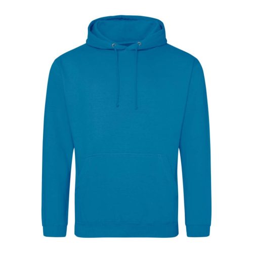 Just Hoods AWJH001 COLLEGE HOODIE XL